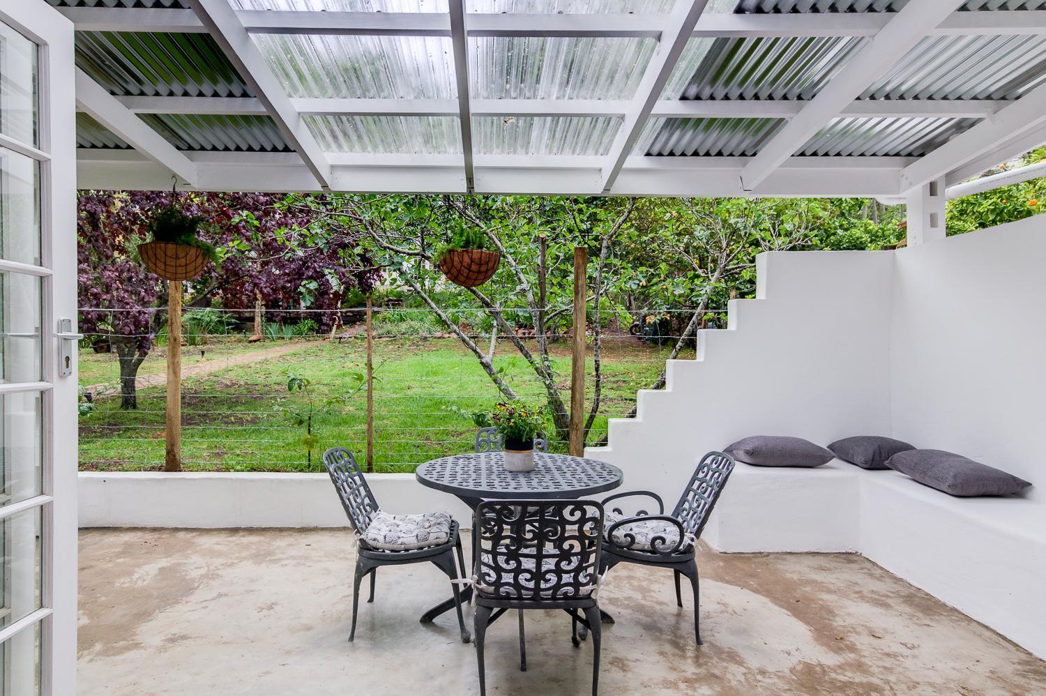 Appartamento 4 On Regent Greyton Esterno foto