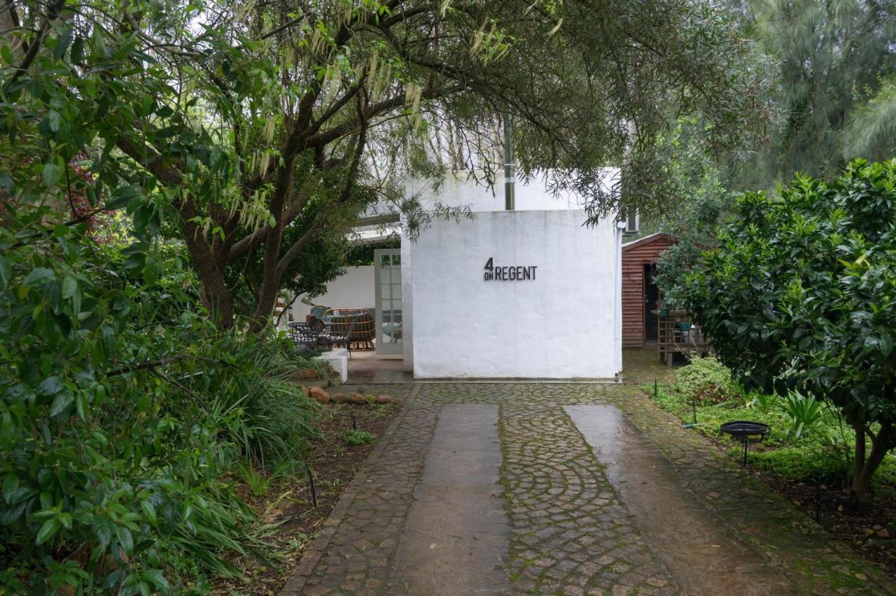 Appartamento 4 On Regent Greyton Esterno foto